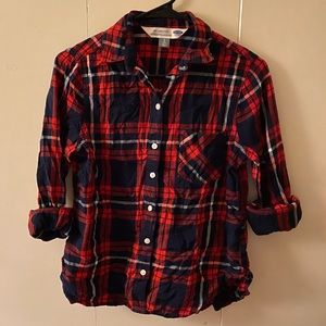 Old Navy Flannel